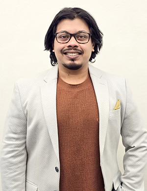 Bild von Moinam Chatterjee Bild von Moinam Chatterjee